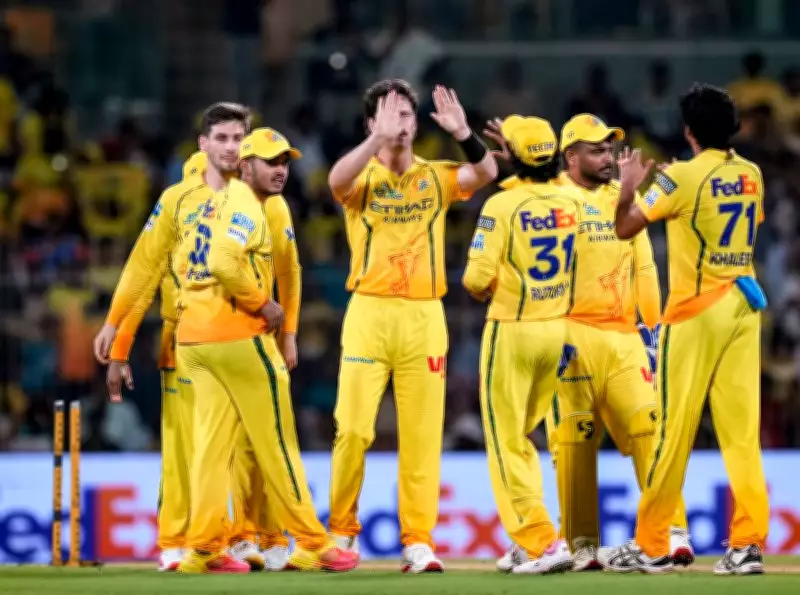 IPL 2026: Confident RCB Eye Second Win, CSK Seek Bowling Boost Against Samson