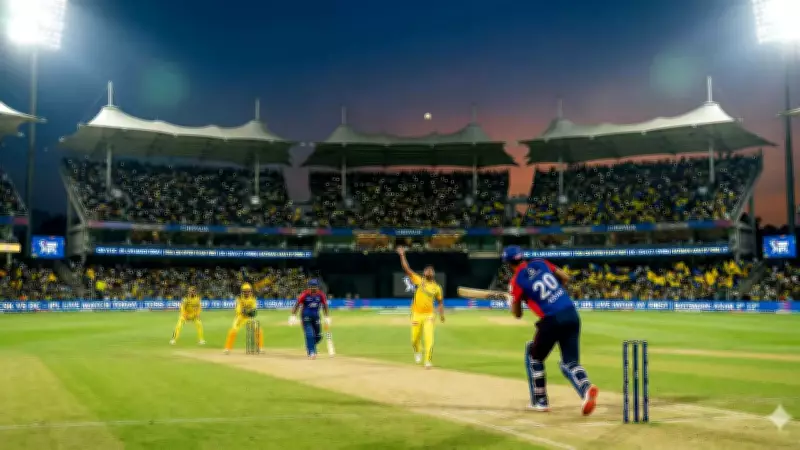 IPL 2026: CSK vs DC Clash at Chepauk Promises High-Stakes Cricket Drama