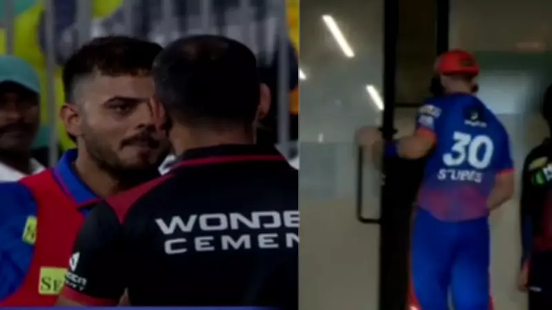 IPL 2026: CSK Wins Amid Controversy as Stubbs' Glove Request Denied, Rana Fined