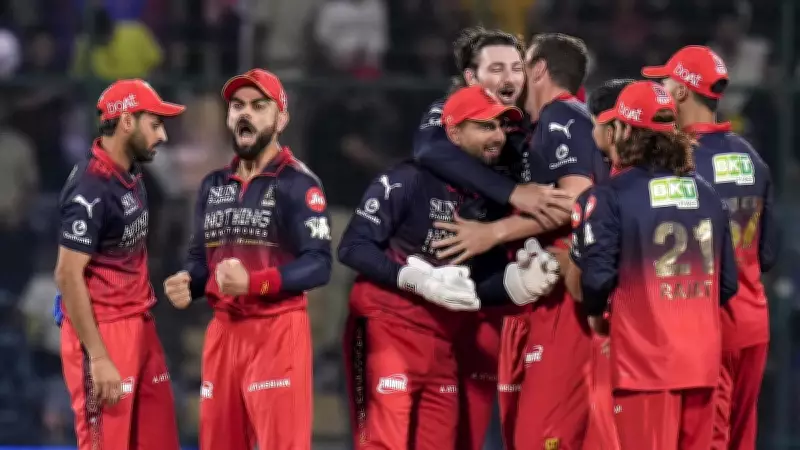 IPL 2026: DC vs RCB Highlights - Pacers Rout Delhi Capitals