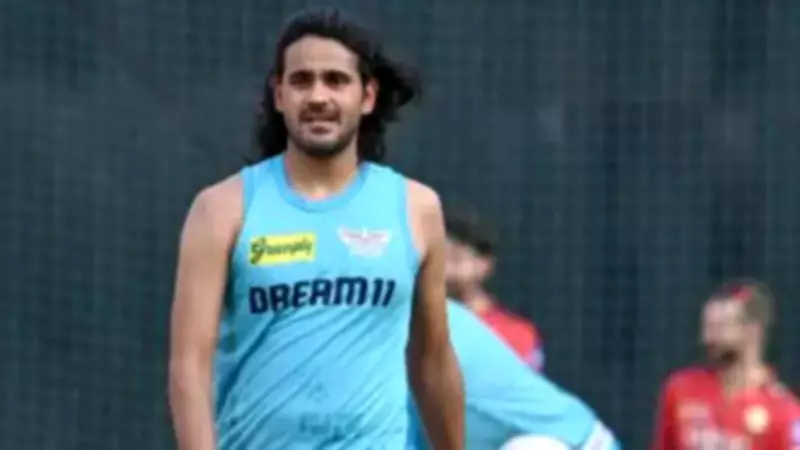 IPL 2026: Digvesh Rathi Vows to Lead LSG to Maiden Title with Enhanced Skills