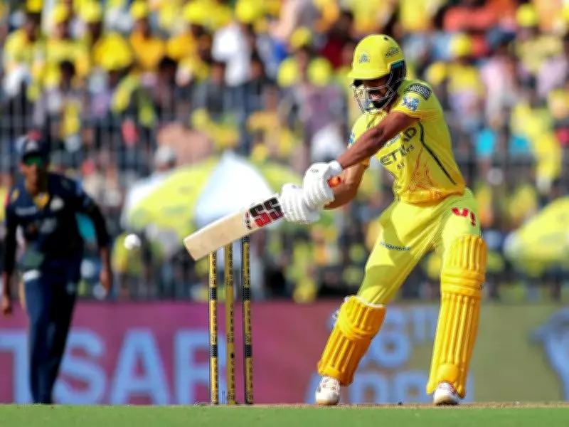 IPL 2026: Gaikwad's Gritty 74 Leads CSK to 158 vs GT After Rabada's 3-fer