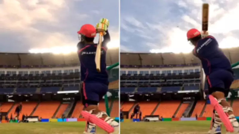 IPL 2026: Gujarat Titans vs Rajasthan Royals Clash at Ahmedabad Stadium