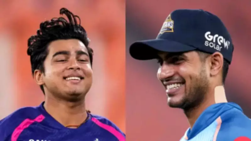 IPL 2026: Gujarat Titans vs Rajasthan Royals Clash in Ahmedabad Showdown