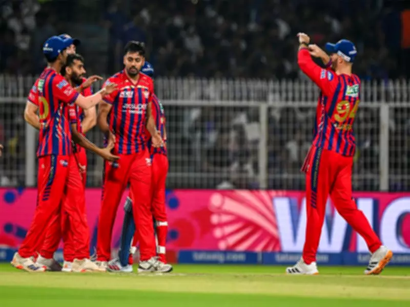 IPL 2026: Gujarat Titans Win Toss, Elect to Bowl First Against Lucknow Super Giants