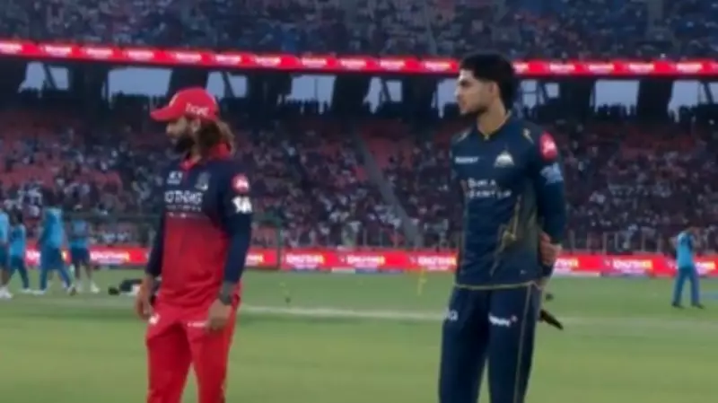 IPL 2026: Gujarat Titans Win Toss, Elect to Bowl First Against RCB