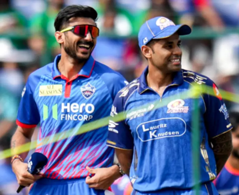 IPL 2026: Hardik Pandya Sidelined for Delhi Capitals vs Mumbai Indians Clash