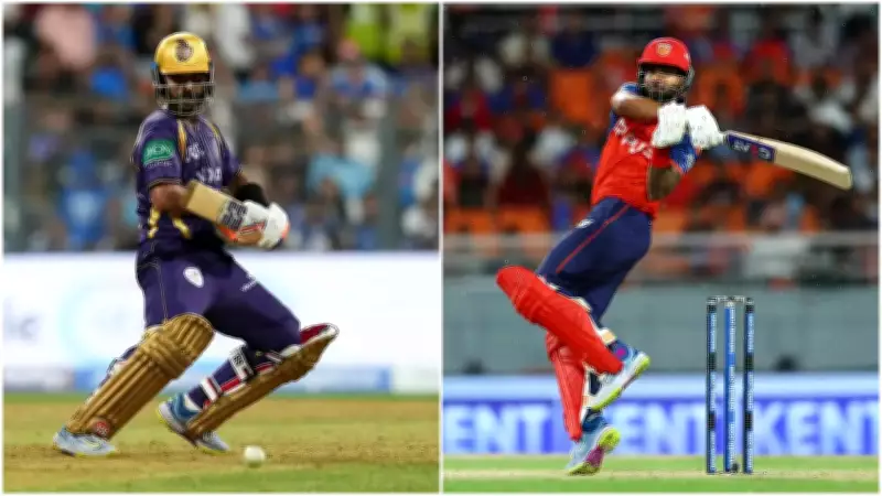 IPL 2026: KKR vs PBKS Live - Kolkata Seeks First Win Amid Rain Threat at Eden Gardens