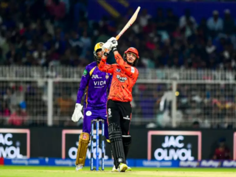 IPL 2026: Klaasen, Abhishek, Head Power SRH to 226/8 Against KKR