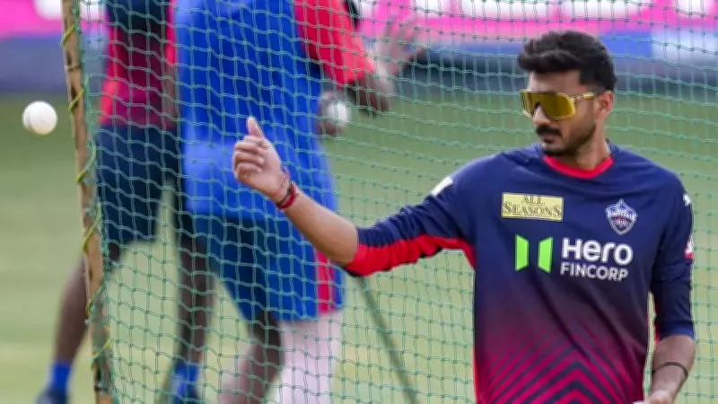 IPL 2026 Live: Delhi Capitals Win Toss, Elect to Bowl Against RCB