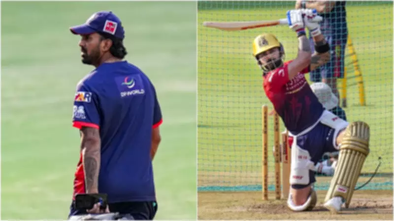 IPL 2026 Live: RCB vs DC Clash as Hosts Target Top Spot