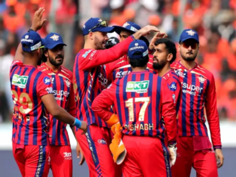 IPL 2026: LSG vs KKR Powerplay Showdown Lights Up Kolkata's Eden Gardens