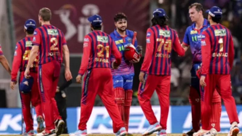 IPL 2026: Lucknow Super Giants Face Backlash Over 'Closed Blue Shutter' Social Media Post