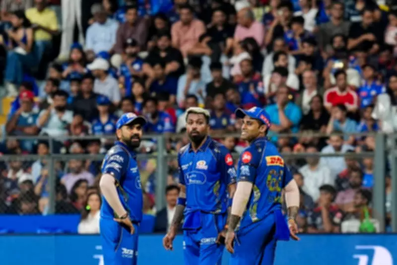 IPL 2026: Mumbai Indians and Chennai Super Kings Battle for Consistency in Crucial Clash