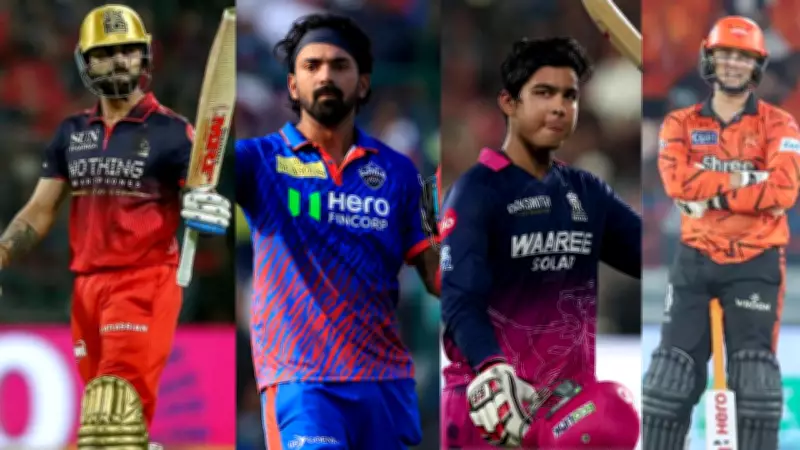 IPL 2026 Orange Cap: Abhishek Sharma Leads After Dramatic Shifts