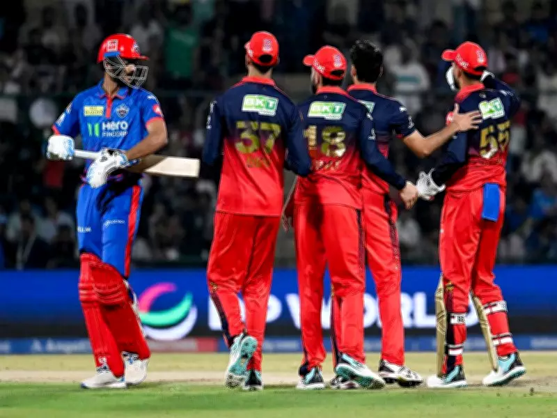 IPL 2026: Patidar Surprised by Wicket After RCB Beat DC