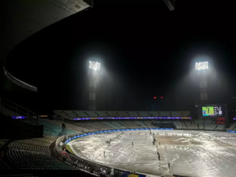 IPL 2026: PBKS and KKR Share Points After Rain Forces No Result at Eden Gardens