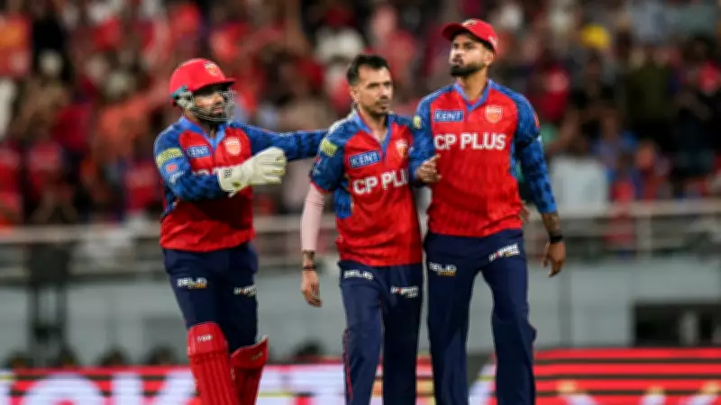 IPL 2026 Points Table After PBKS First Loss: Top Four Shape Up