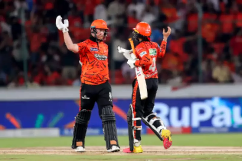 IPL 2026 Points Table: Sunrisers Hyderabad Soar to Top Three After Dominant Win