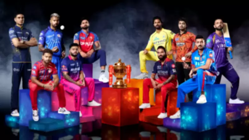 IPL 2026 Points Table Takes Shape: Delhi Capitals, Punjab Kings Lead Early Charge