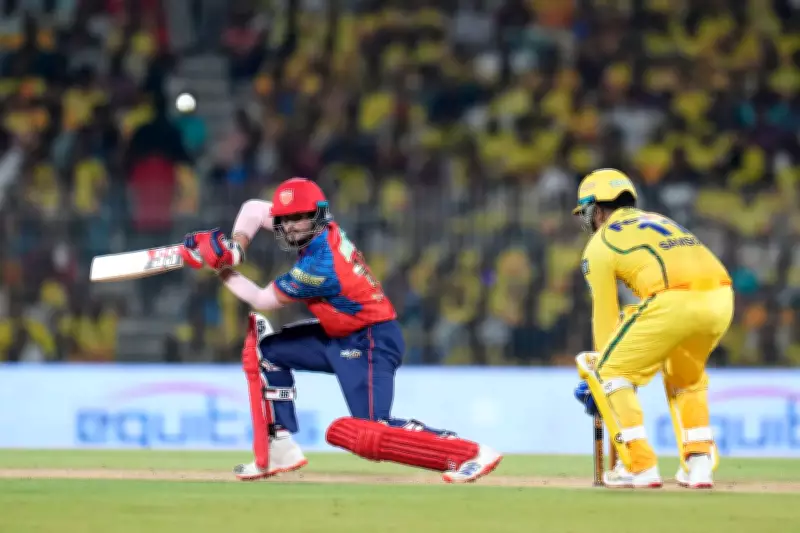 IPL 2026 Points Table Takes Shape: Punjab Kings Lead Early Standings