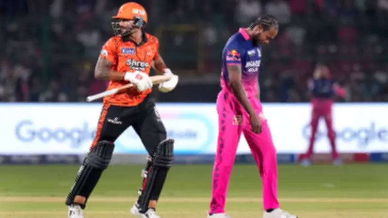 IPL 2026 Points Table Updated After RR vs SRH Thriller