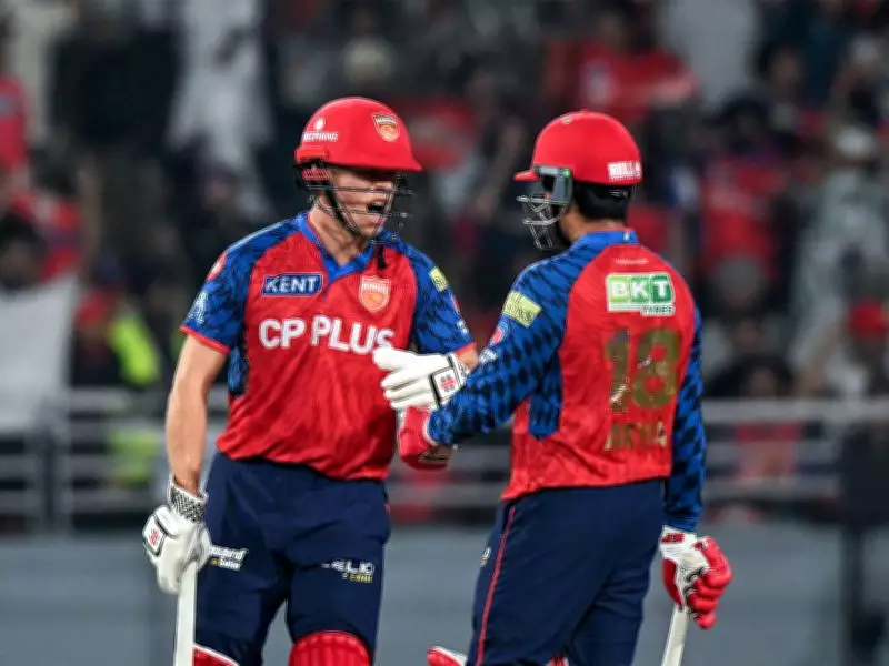 IPL 2026: Priyansh Arya and Cooper Connolly Power PBKS to Record 254/7 vs LSG