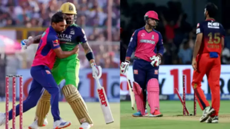 IPL 2026: Rajasthan Royals vs RCB Clash in Guwahati with Unbeaten Streaks at Stake