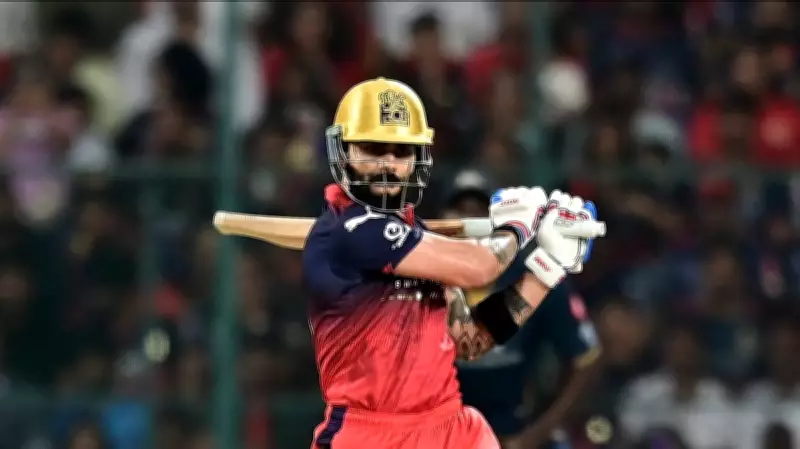 IPL 2026: RCB Ace a High-Speed Chase Against CSK