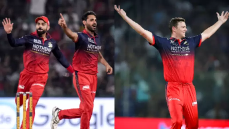 IPL 2026: RCB Crush DC by 9 Wickets as Hazelwood, Bhuvneshwar Shine