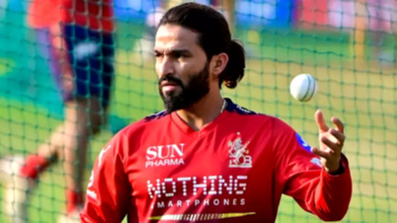 IPL 2026: RCB Targets Third Consecutive Victory Against Delhi Capitals