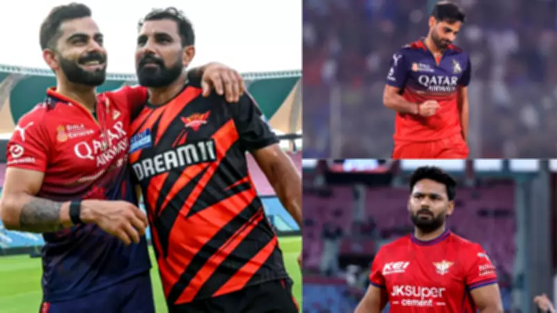 IPL 2026: RCB's Explosive Batting Meets LSG's Stingy Bowling in Key Clash