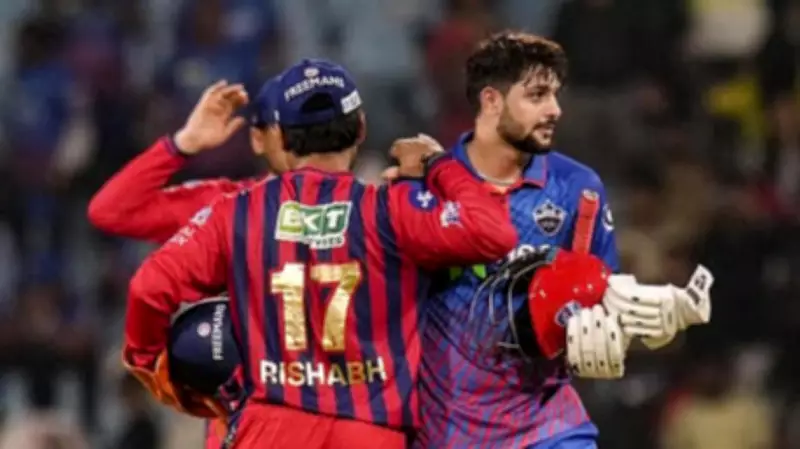 IPL 2026: Rizvi's Unbeaten Fifty Powers Delhi Capitals to Six-Wicket Win Over LSG
