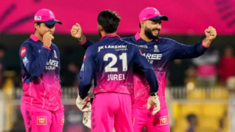 IPL 2026: RR vs RCB Pitch Report for Guwahati - Key Surface Insights