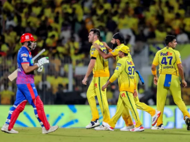 IPL 2026: Samson and Overton Star as CSK Clinch First Victory, Defeat DC by 23 Runs