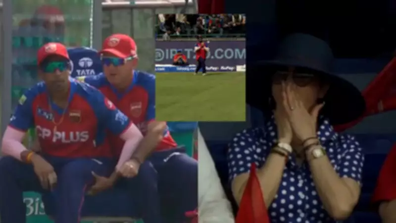 IPL 2026: Shashank Singh drops KL Rahul sitter, Ponting reacts