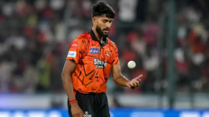 IPL 2026: SRH Pacer Praful Hinge's Triple-Wicket Over Stuns Table-Toppers