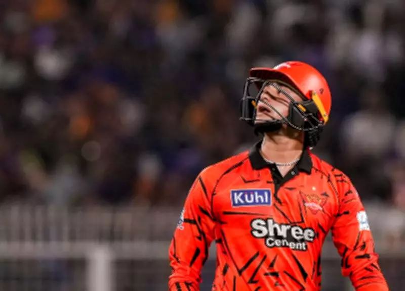 IPL 2026: Sunrisers Hyderabad's Abhishek Sharma Fined 25% Match Fee for Umpire Dissent