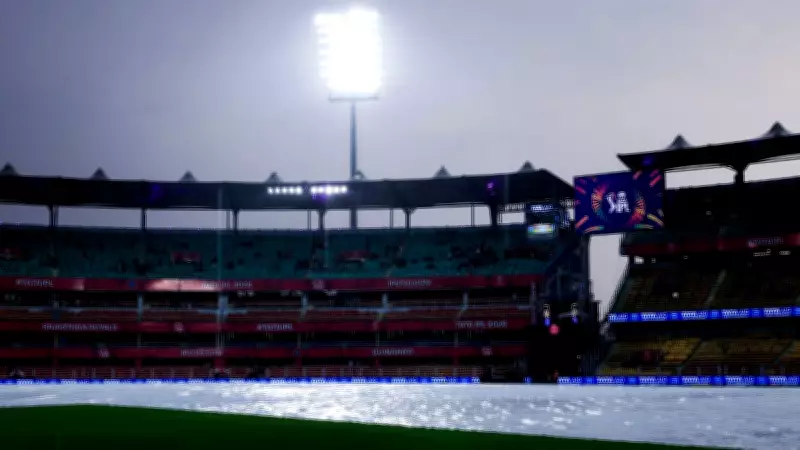 IPL 2026: Toss Delay in RR vs RCB Clash at Guwahati's Barsapara Stadium Explained