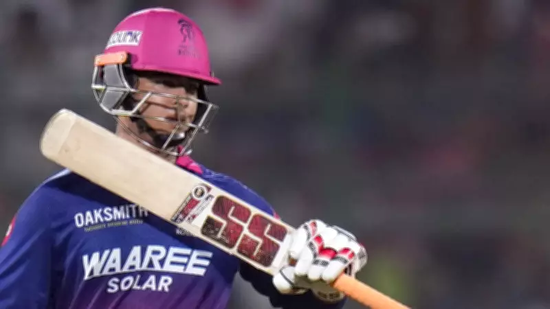 IPL 2026: Vaibhav Sooryavanshi Accused of Using 'AI Chip' in Bat
