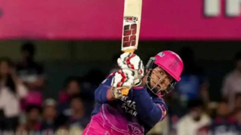 IPL 2026: Vaibhav Sooryavanshi's Fearless Batting Stuns Jasprit Bumrah