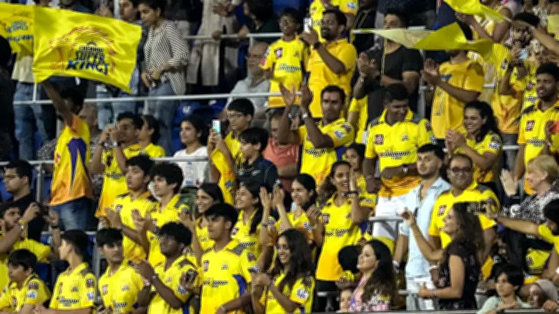 IPL 2026 Venue Swap: GT vs CSK Matches Shifted Between Ahmedabad and Chennai