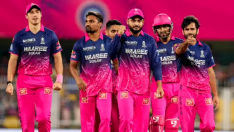 IPL 2026: Weather Forecast for RR vs RCB Clash in Guwahati