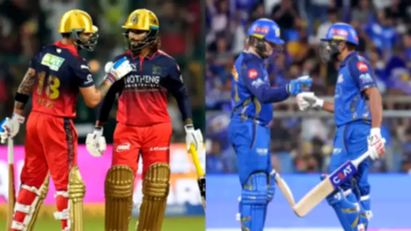 IPL 2026 Week 2 Schedule: Playoff Race Heats Up with Key Matches
