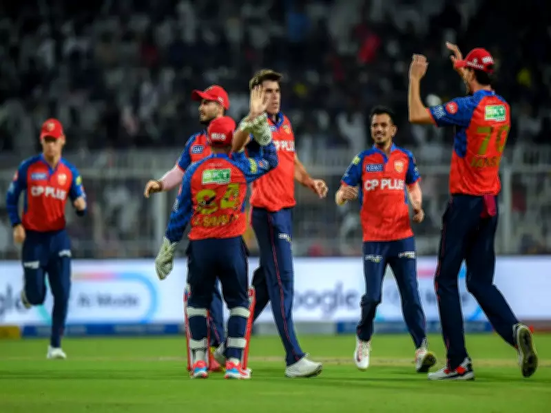 IPL 2026 Week 4 Schedule: Playoff Race Heats Up with Nine Crucial Matches
