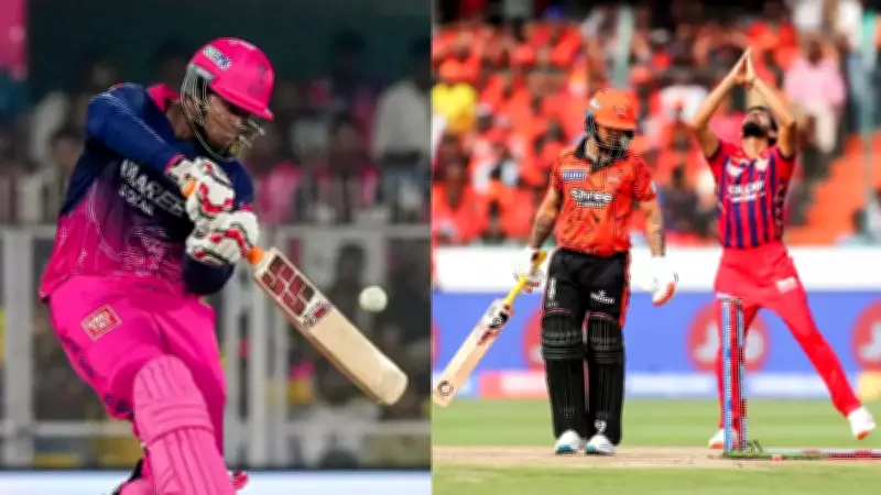 IPL 2026: Young Stars Shine Bright as Fearless Prodigies Dominate Early Season