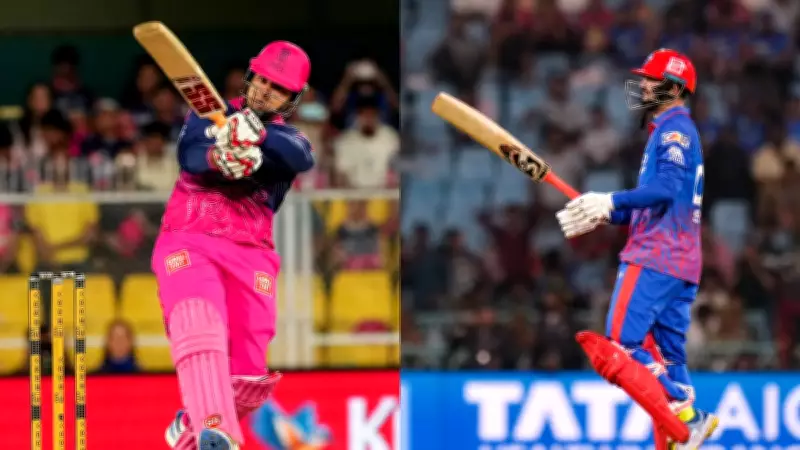 IPL 2026's Fearless Prodigies: Sooryavanshi, Rizvi Lead New Cricket Wave