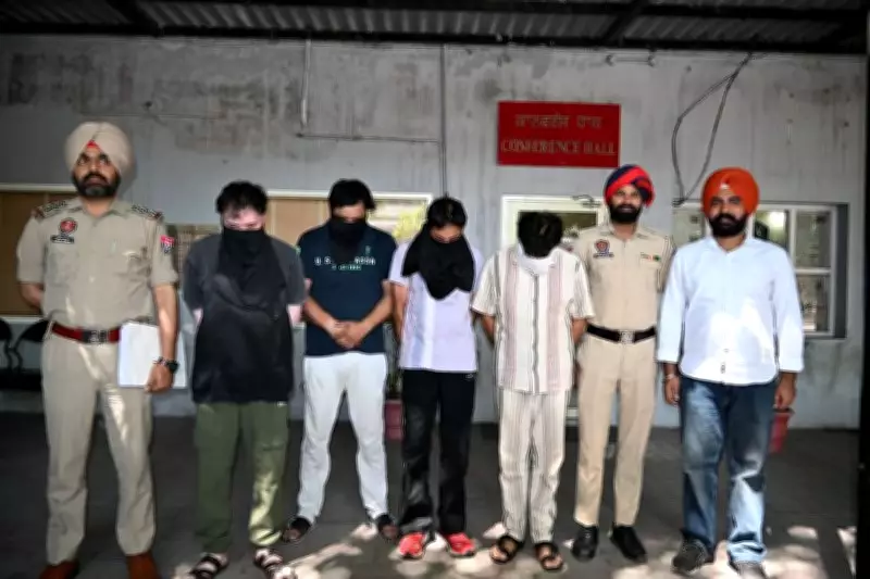 IPL Betting Racket Busted in Ludhiana, Rs 42.3 Lakh Frozen in Bank Accounts