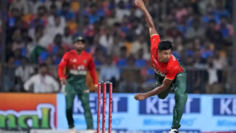 IPL Chairman Arun Dhumal Calls Mustafizur Rahman's 2026 Exclusion Unfortunate