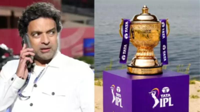 IPL Expansion Plans Face Hurdle of Packed Global Cricket Calendar, Says Chairman